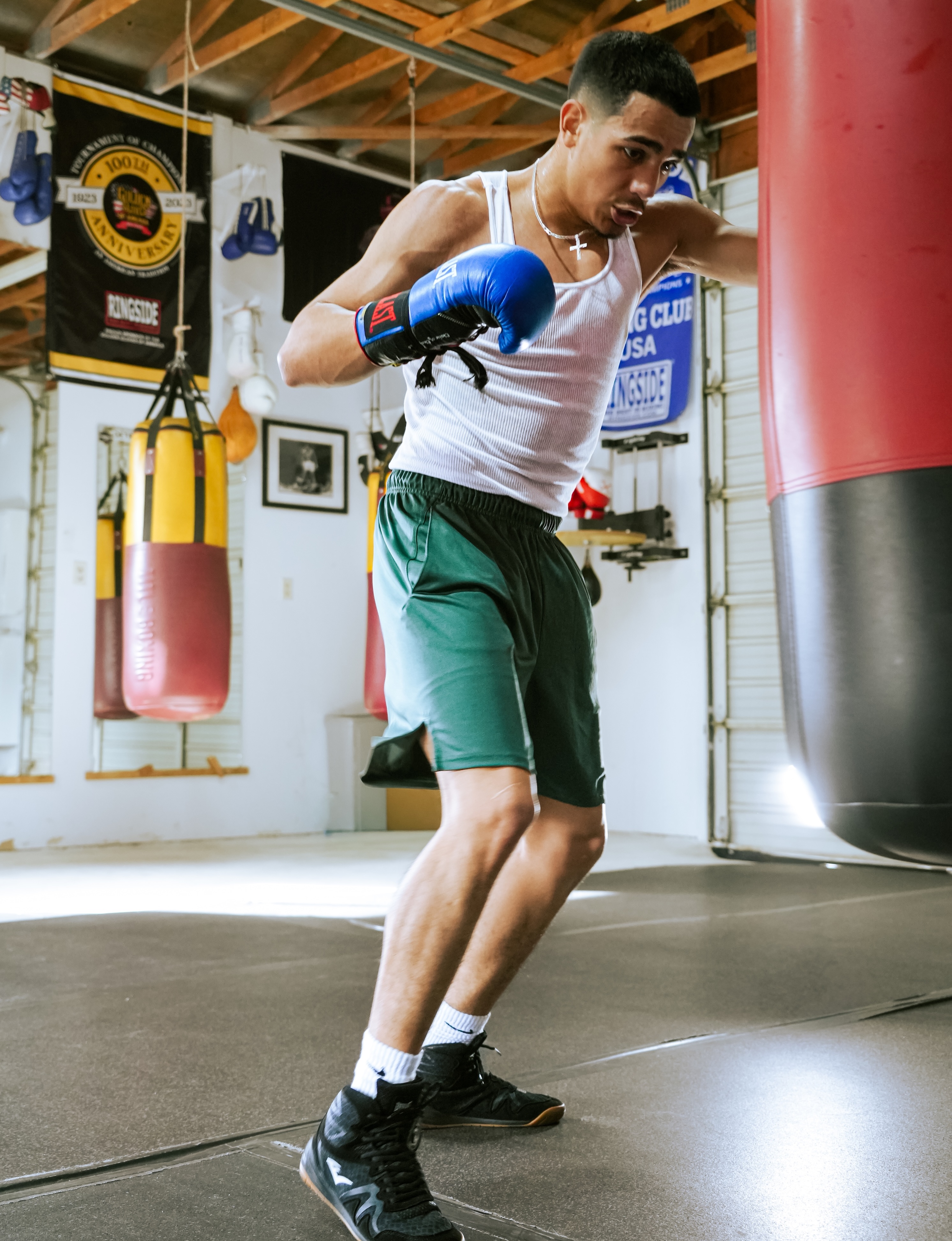 Carson City's Elizondo family makes a return to the ring