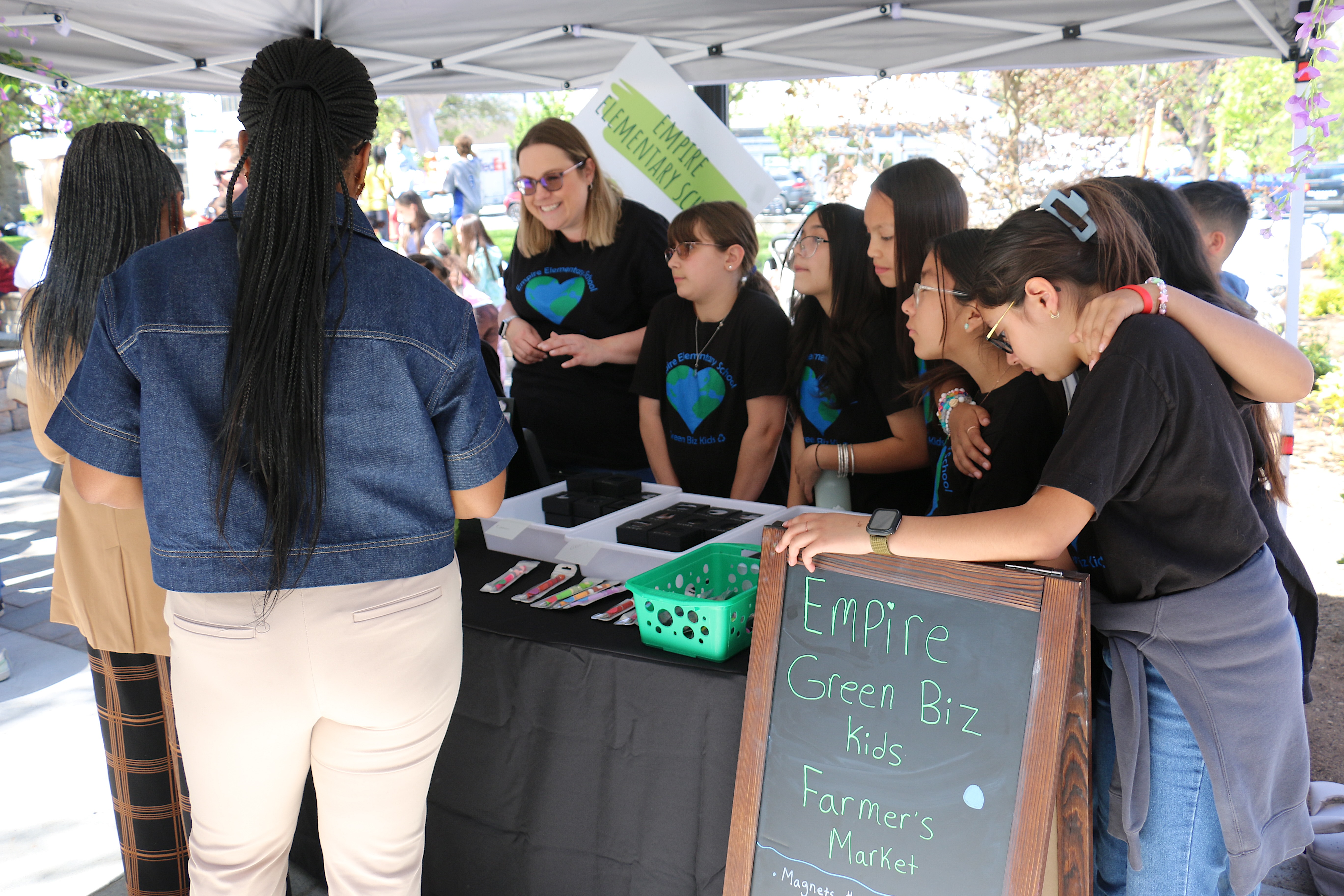 Student farmers market Thursday in Carson City