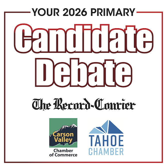 Video: The 2026 Douglas County Primary Candidate Debate | Serving ...