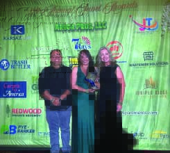 Rowley Real Estate Investors earns state award
