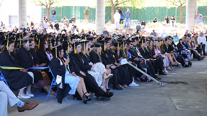 Resilience a theme for WNC’s Class of 2026 | Carson City’s Trusted News ...