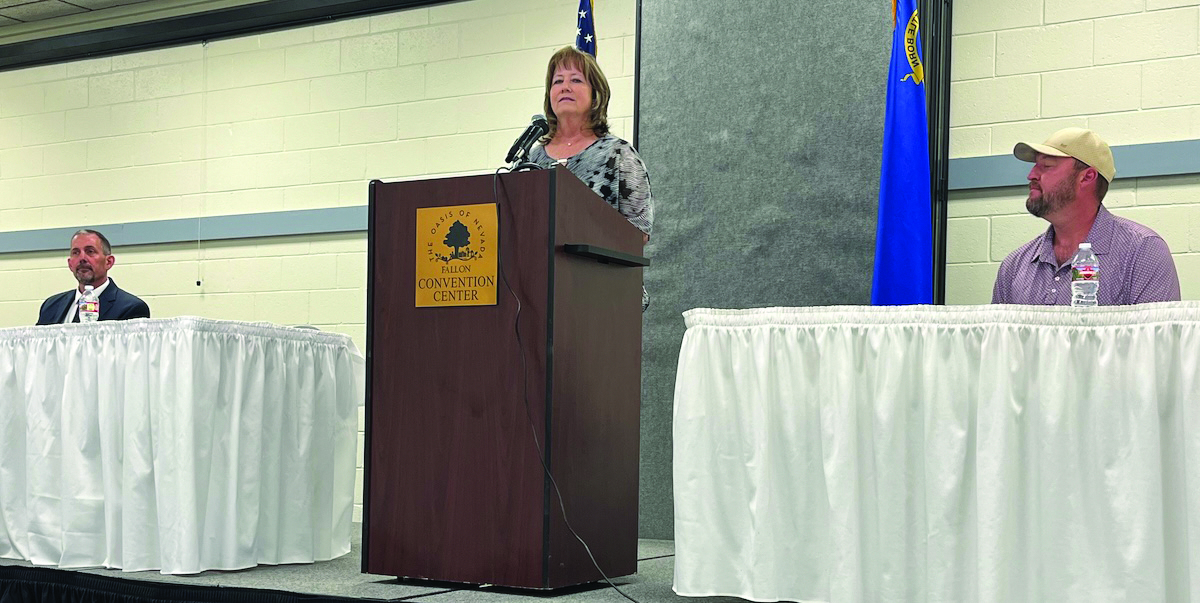 Candidates Night features Ward 1 city council race | Carson City’s ...