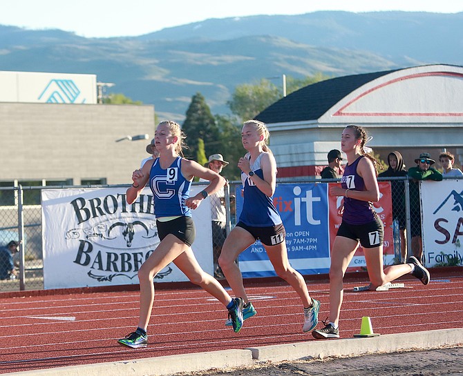 Carson track puts handful on all-region teams | Carson City’s Trusted ...