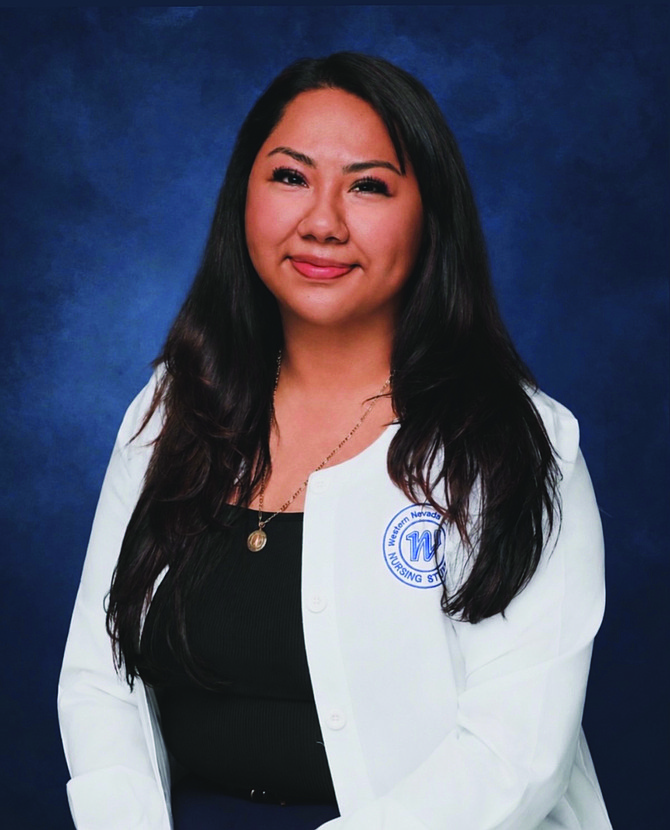 Resilience, compassion and determination fuel nursing grad’s dream ...