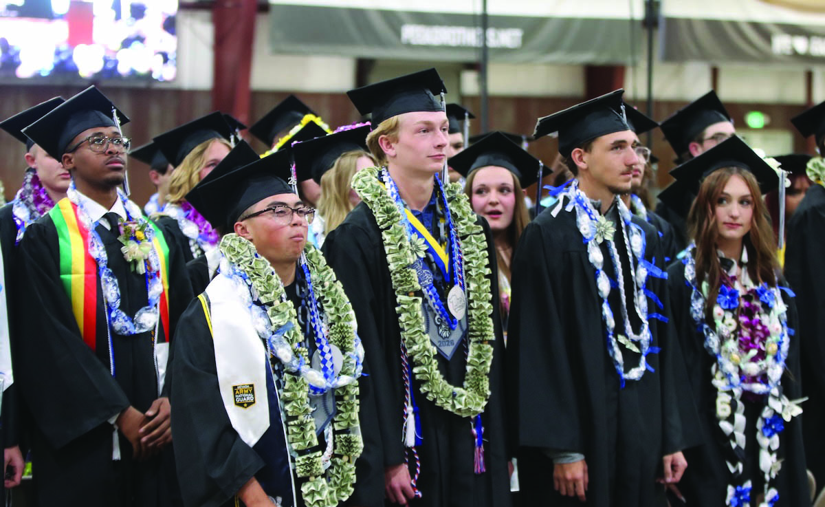 Oasis seniors told to listen, then reply
