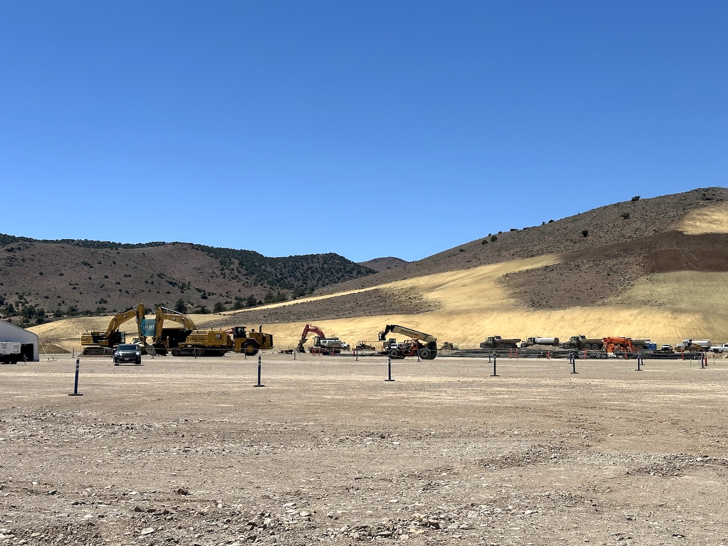 Data center firm working on 2 campuses at Tahoe Reno Industrial Center