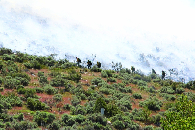 State officials: Drought conditions could mean big fire season ...