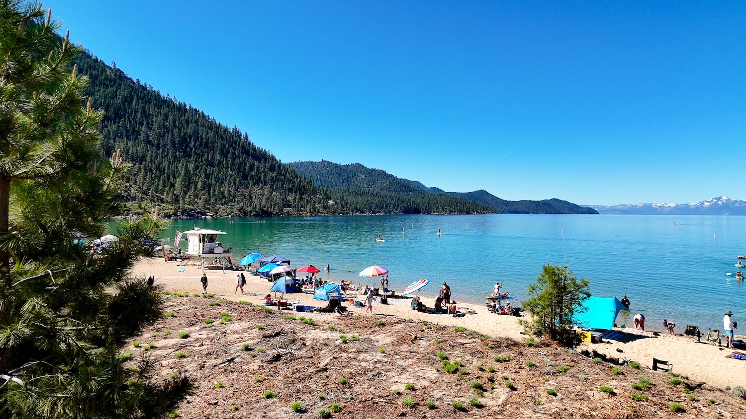 Nevada State Parks’ Free Adventure Day set for June 13