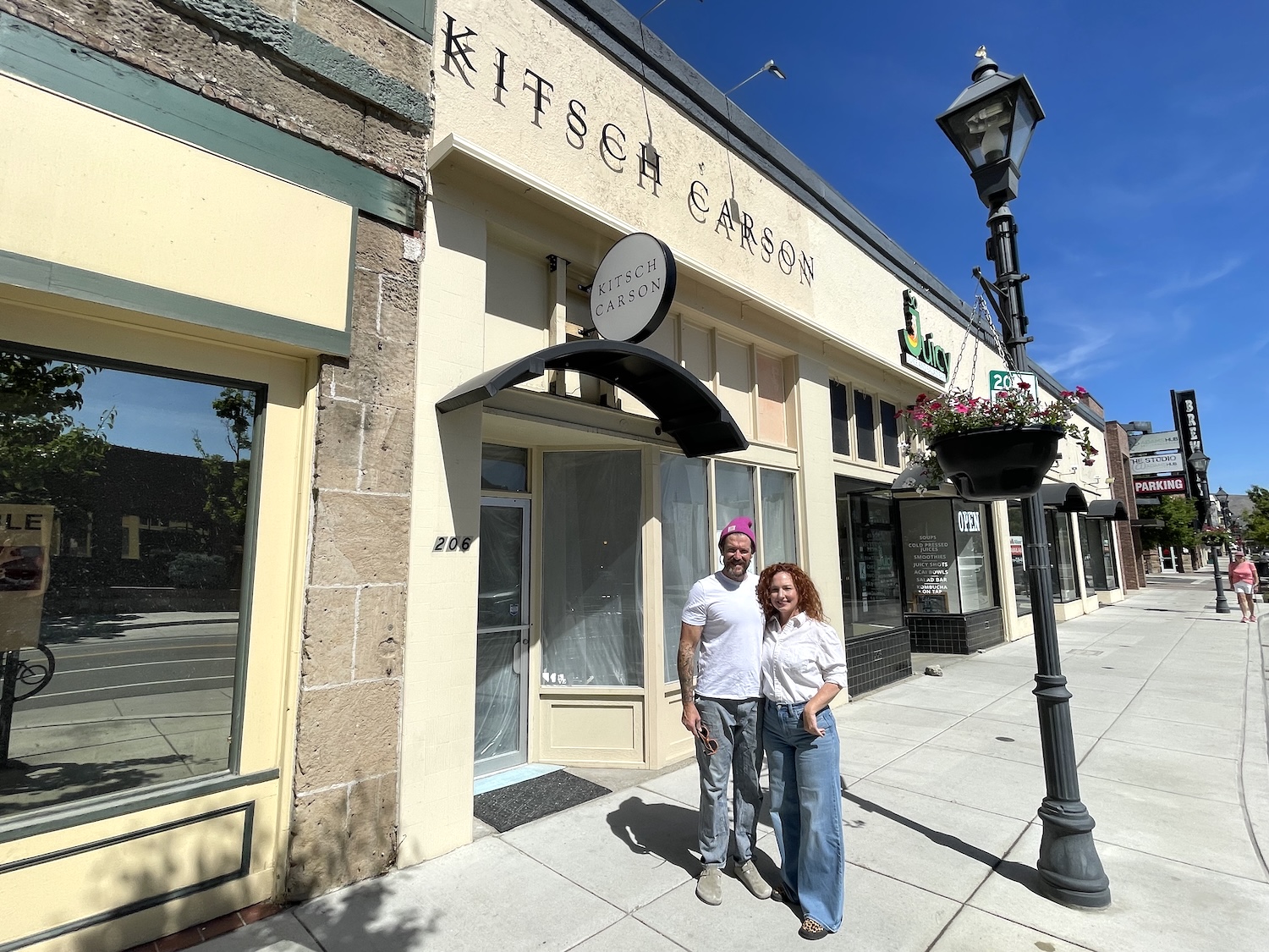Couple offers ‘curated experience’ with downtown Carson City store