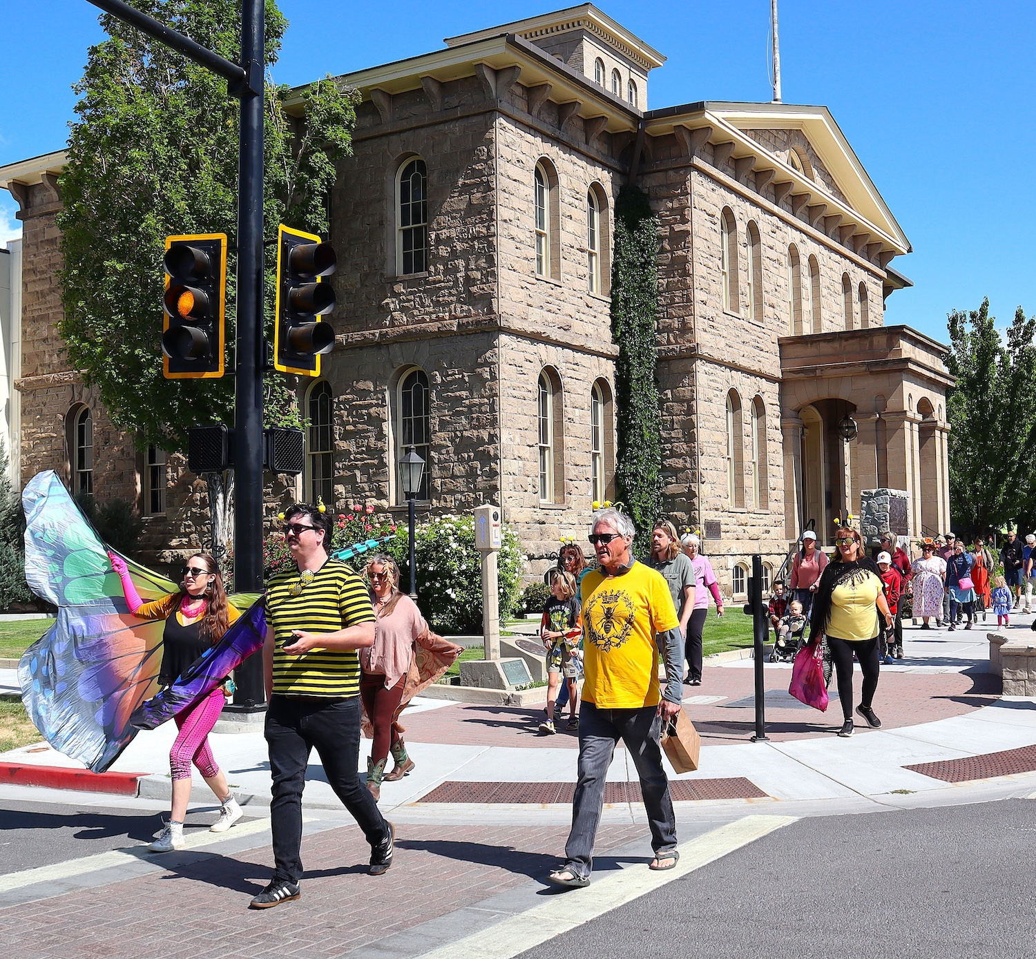 Pollinator Palooza set for downtown Carson City on June 13