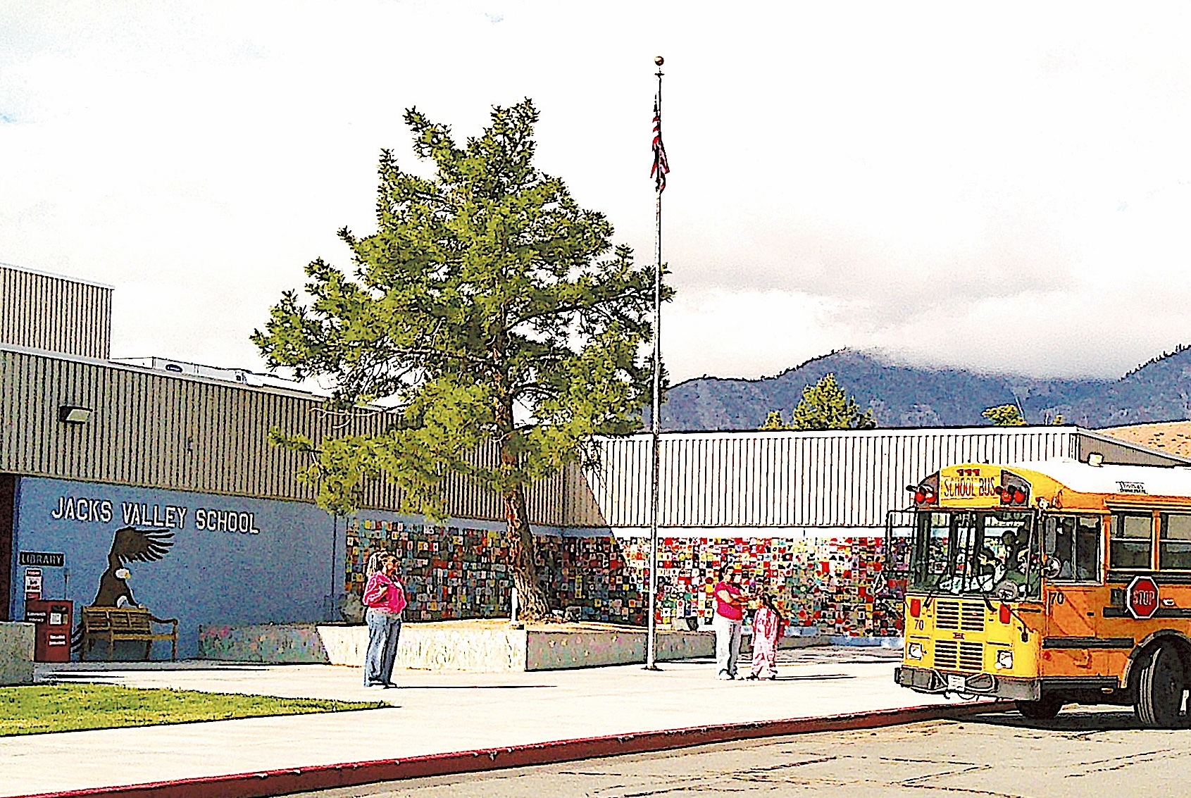 School Board OKs 2028 Jacks Valley closing