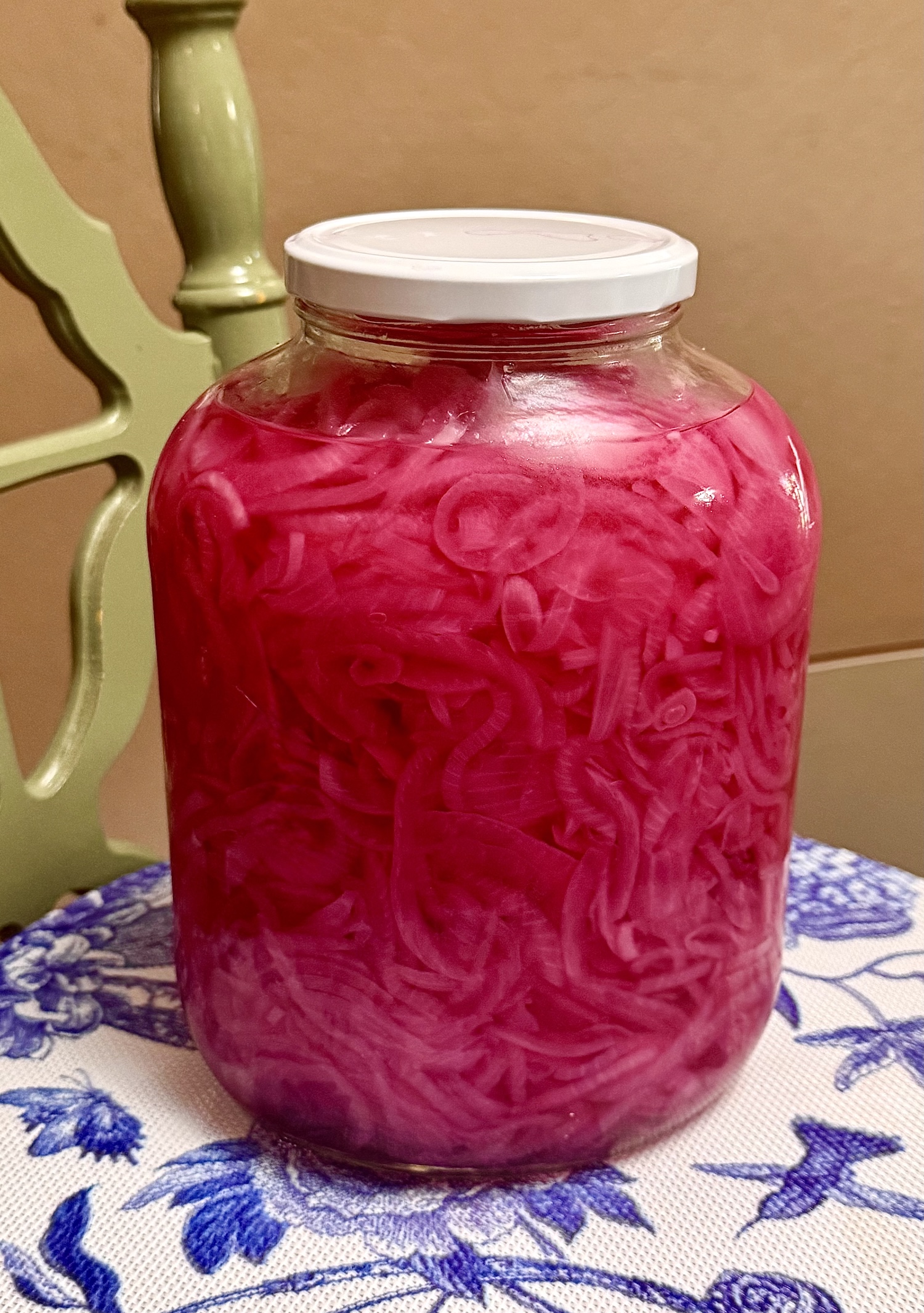 Elaine Marriott: Festive and flavorful pickled red onions (recipe)
