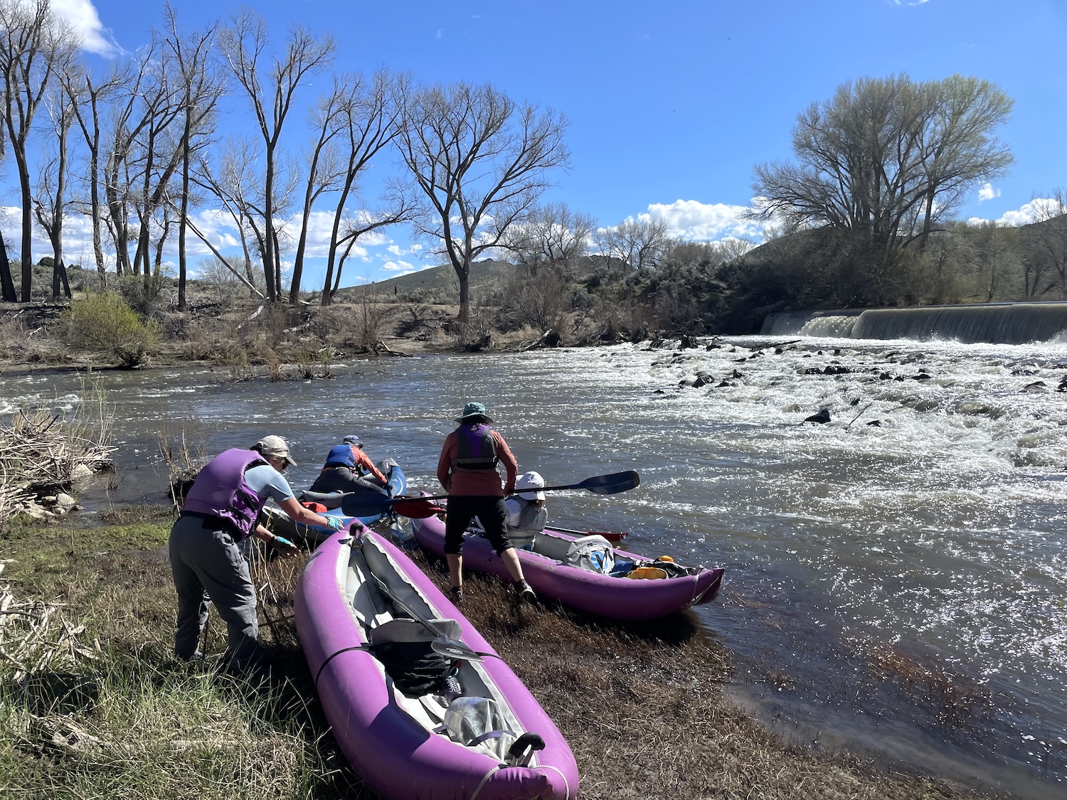 Carson River master plan updated for city officials Monday