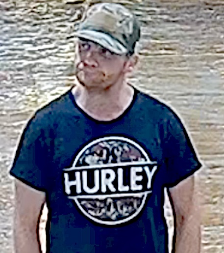 Man sought in Stateline wallet theft | Serving Minden-Gardnerville and ...