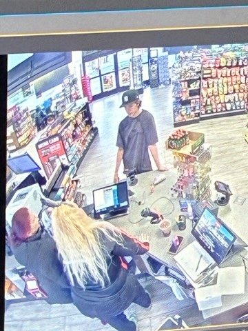Carson City Sheriff’s Office seeks stolen vehicle suspect