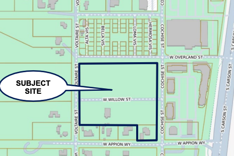 50-lot subdivision proposed for south Carson City