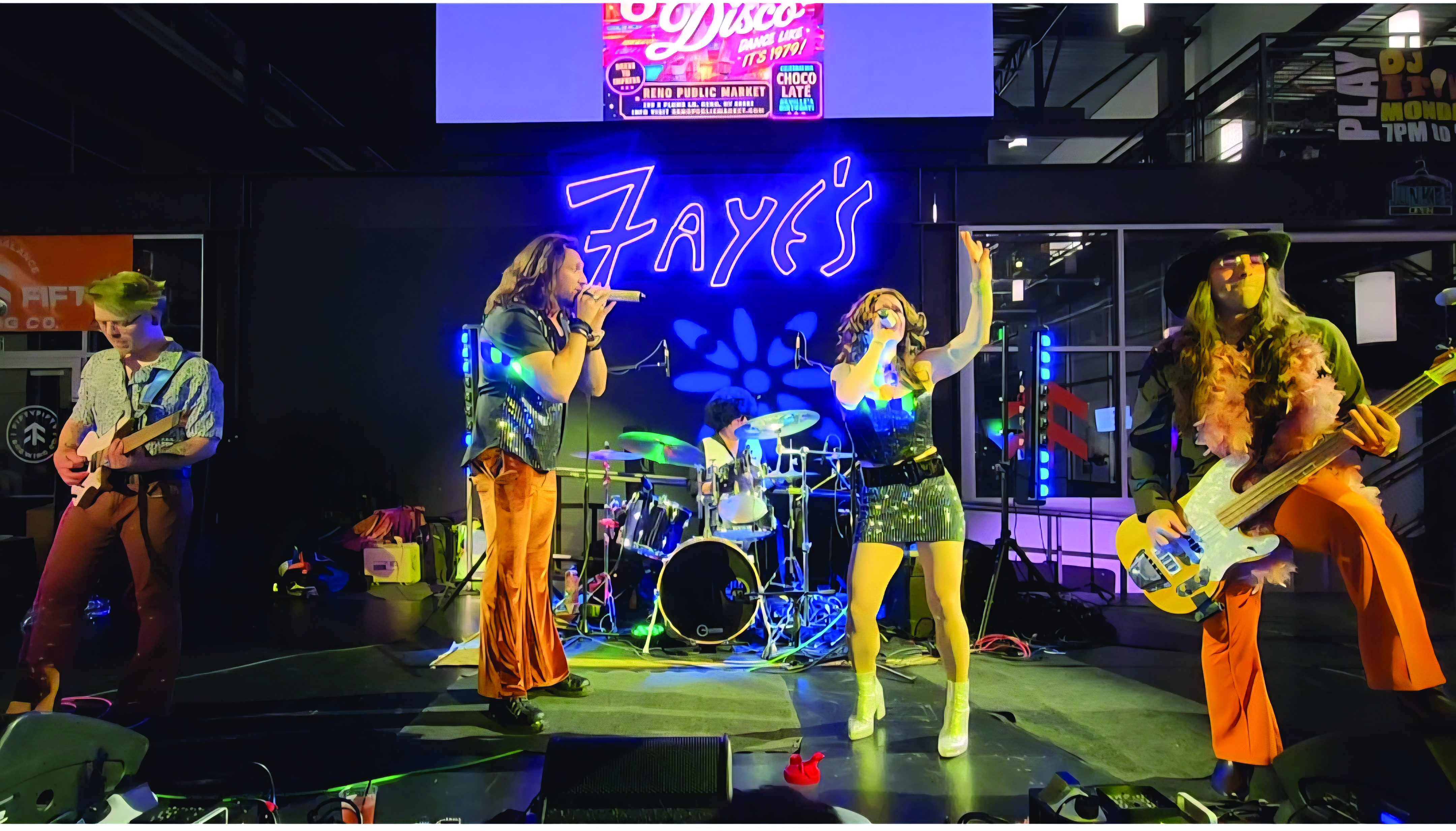 Music acts bring night of nostalgia to Taste of Downtown