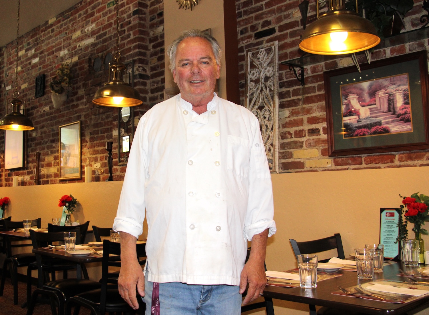 Carson City restaurateur ready to plate his last dish June 27