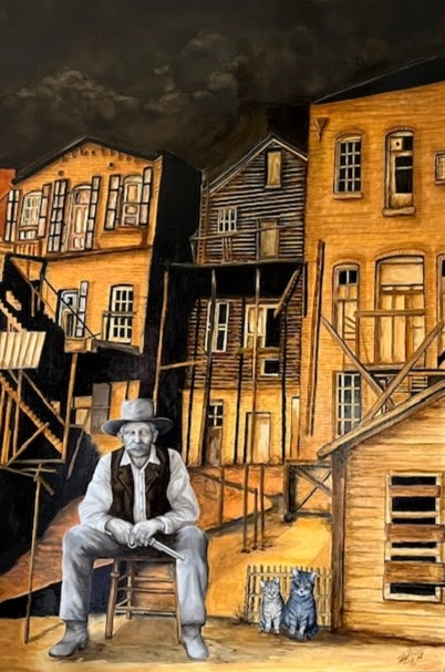 Nevada Artists Association Spirit of America 250 Show winners announced