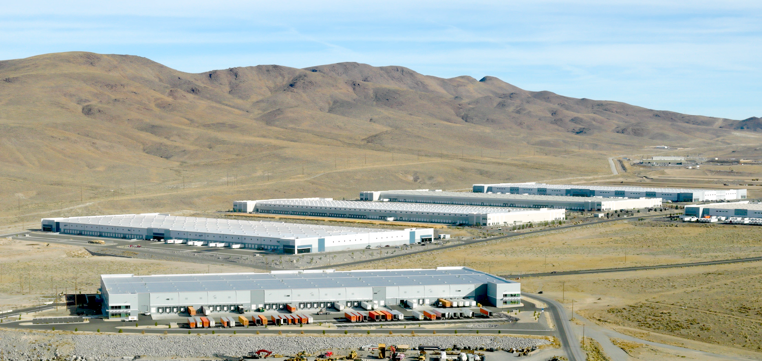 Storey County manager: Northern Nevada has a very sustainable economy