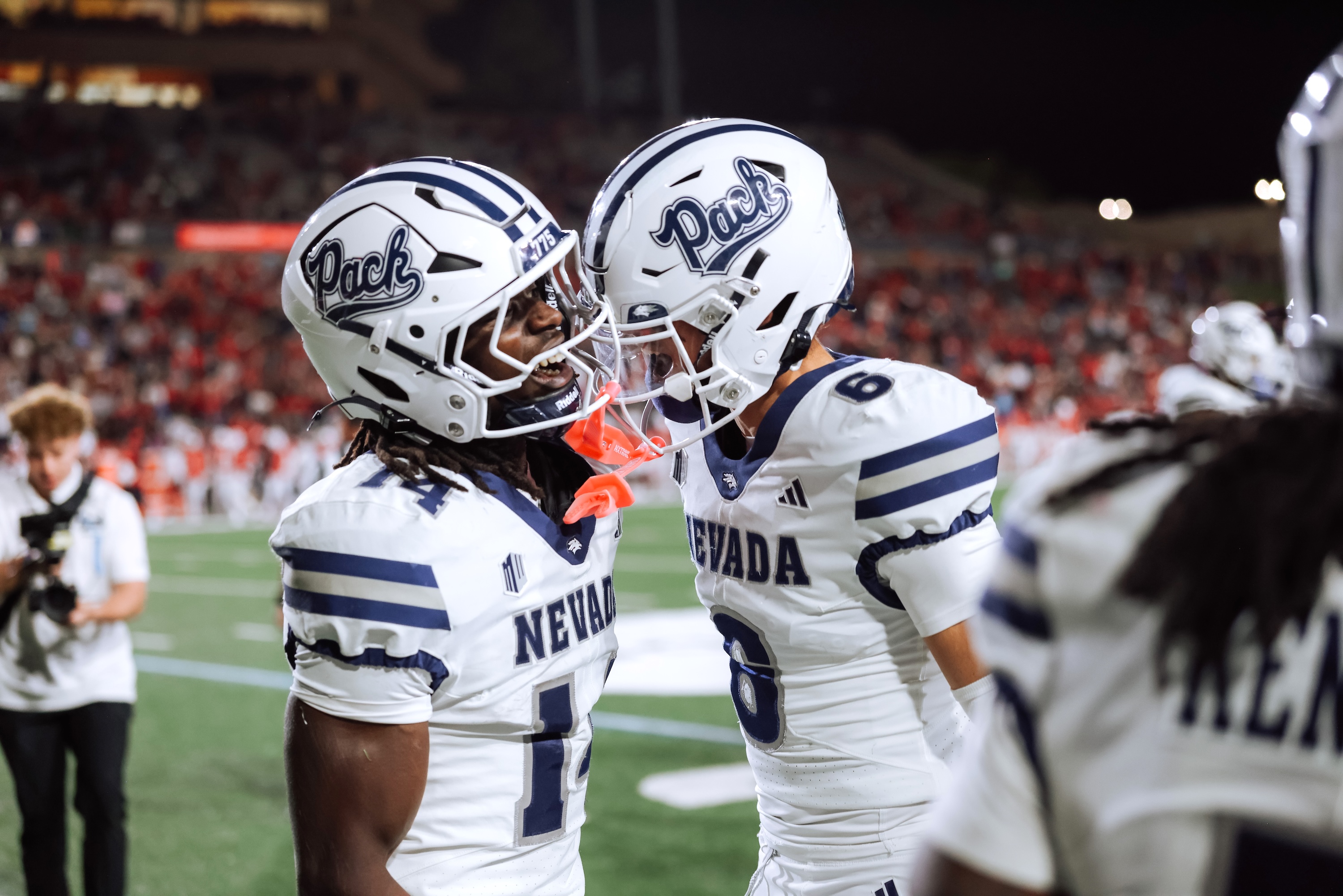 Santoro: New era in the Mountain West should be good news for Wolf Pack football