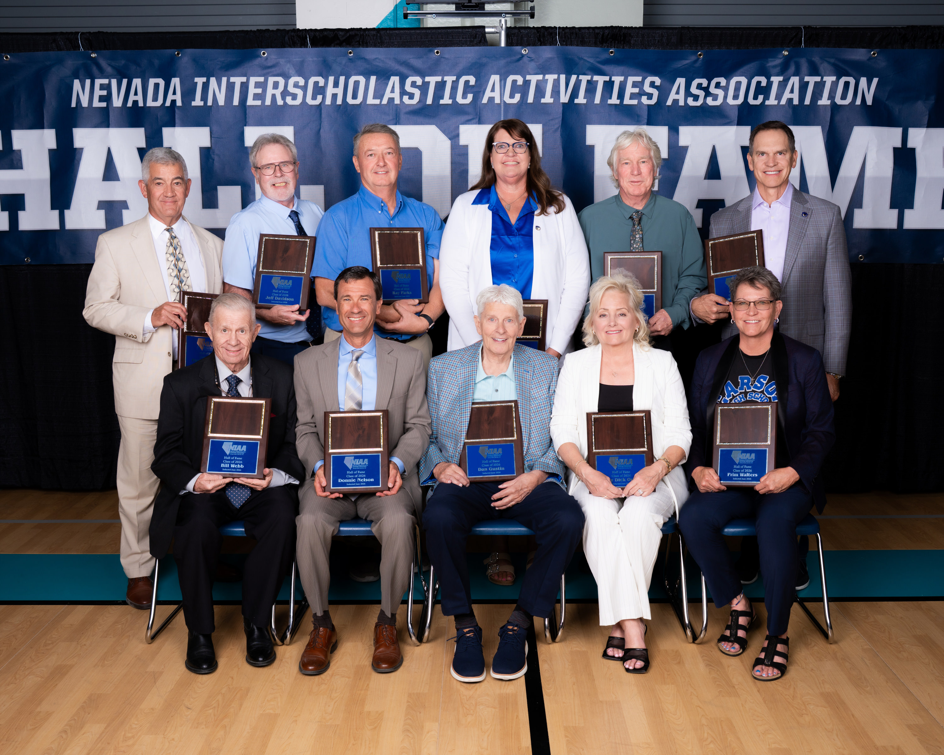 NIAA inducts 11 into the Hall of Fame