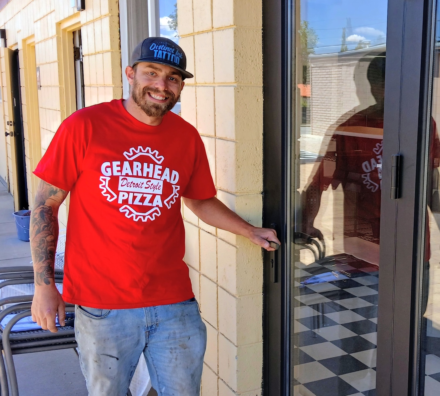 Carson City family offers Detroit-style at Gearhead Pizza