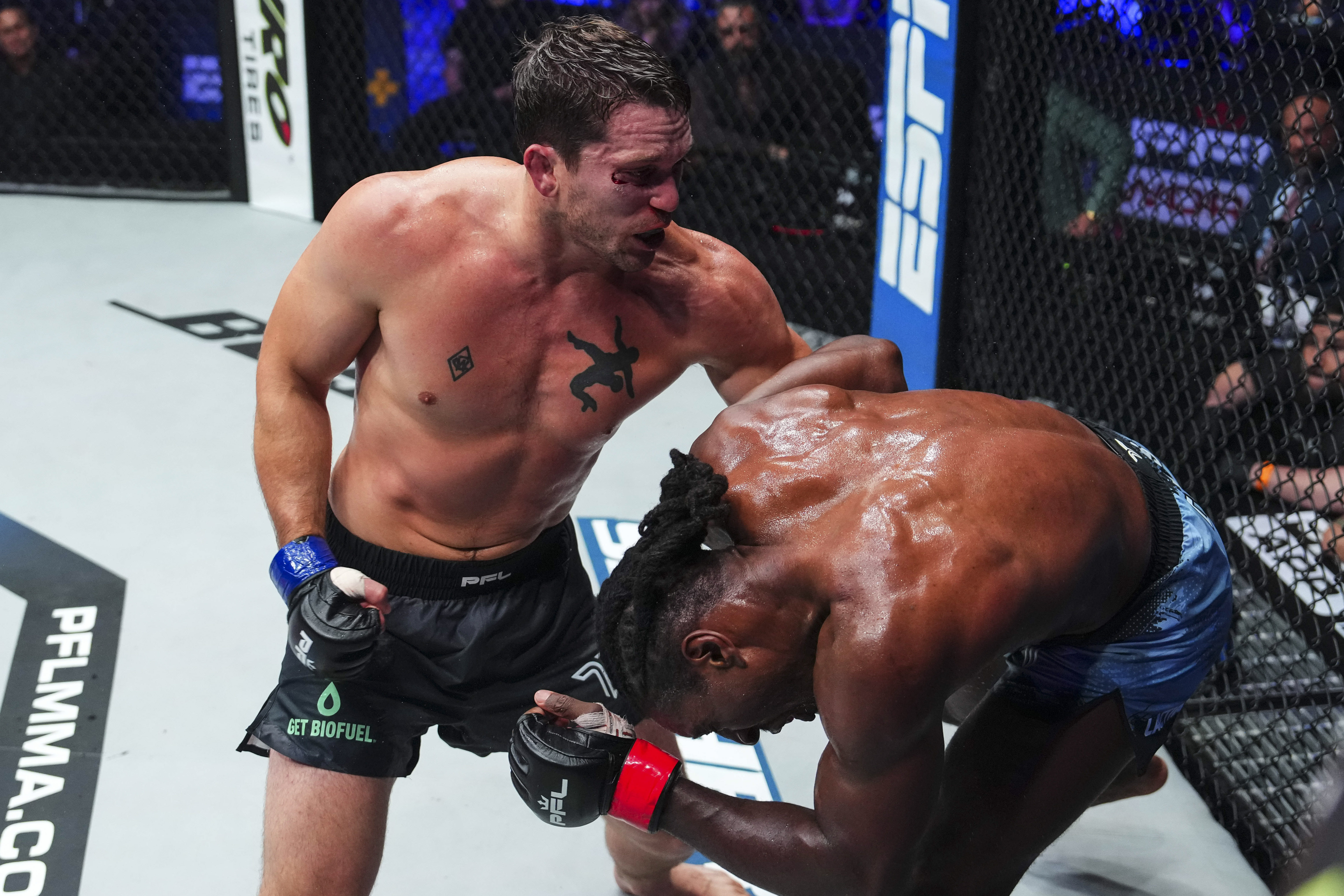 Cauley’s back in PFL rotation on July 25