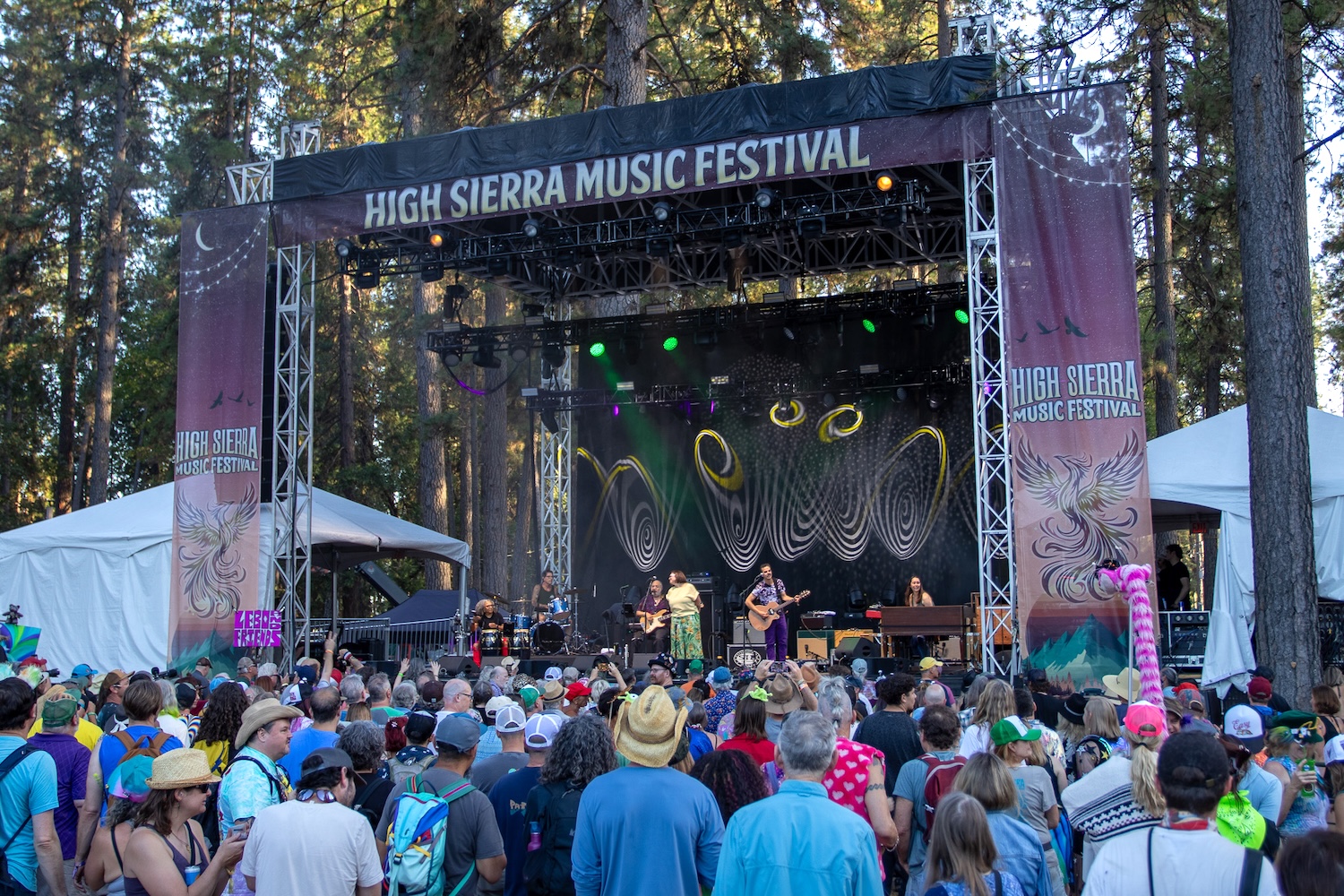PHOTOS: High Sierra Music Festival fans reflect on weekend in a new home