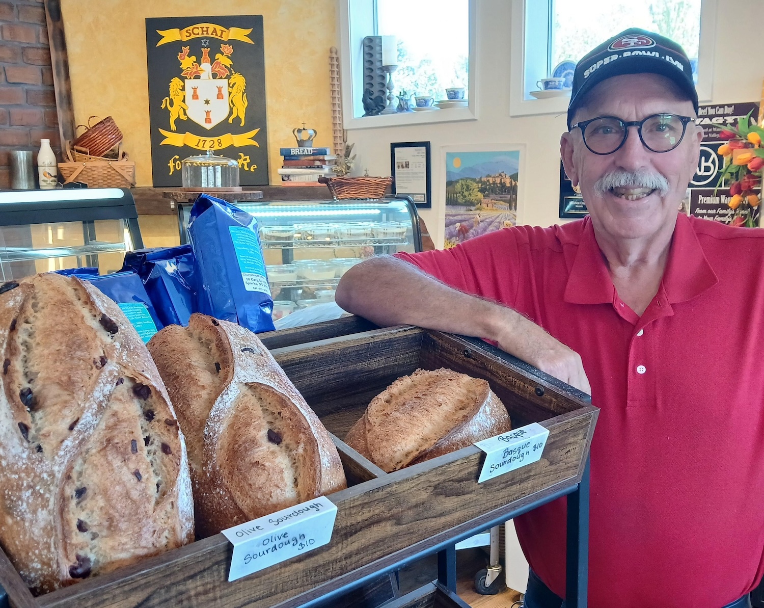 Washoe Valley chef has cooked for five presidents but isn’t done