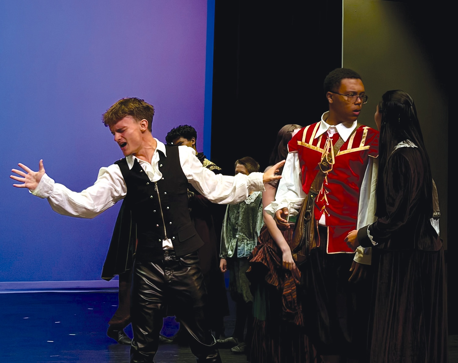 Youth Theatre Carson City presents ‘Something Rotten, Jr.’ this weekend
