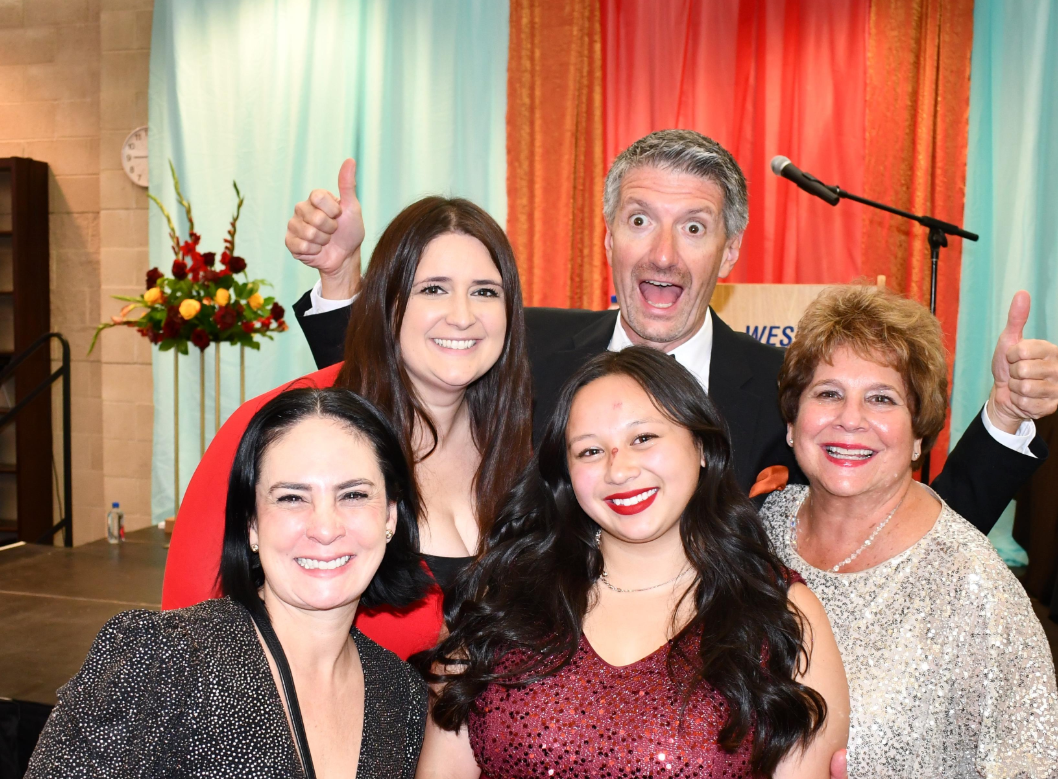 Western Nevada College’s Reach for the Stars Gala in Carson City on Aug. 8