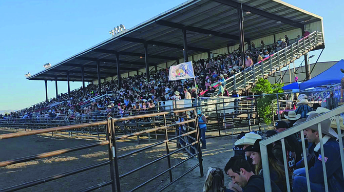 June rodeo results spark upcoming August showdown | Carson City’s ...