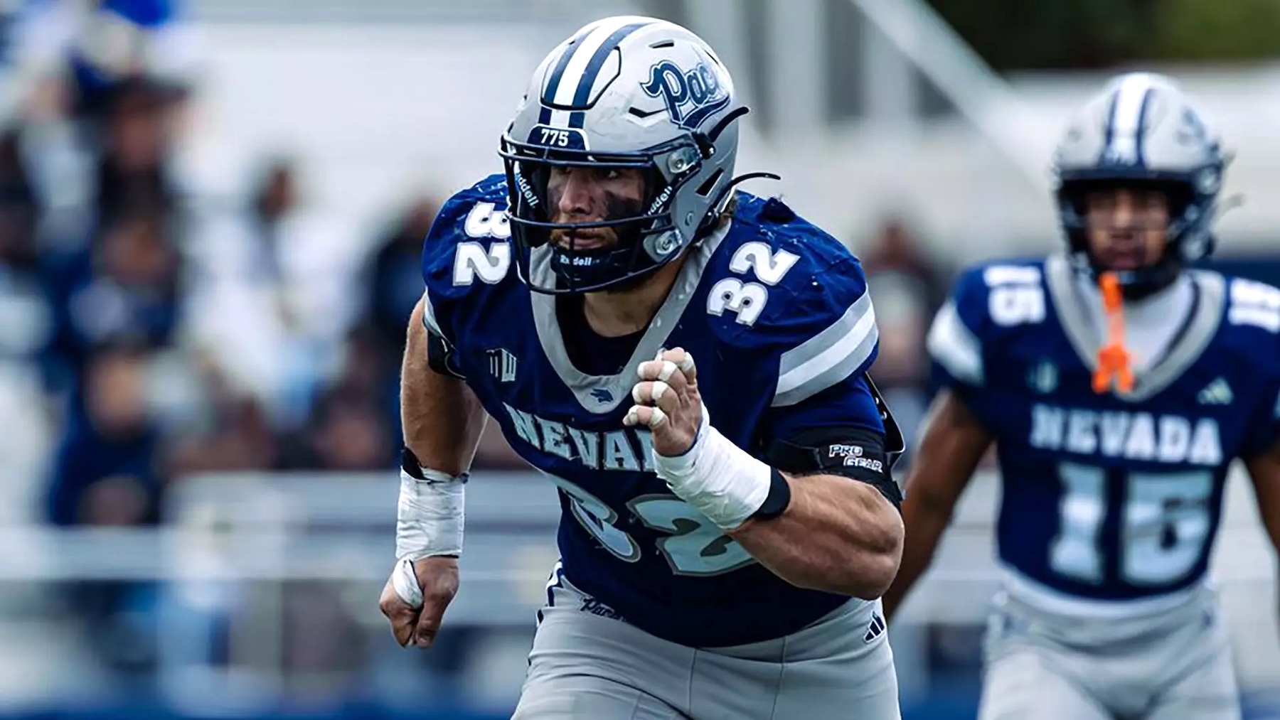 Wolf Pack places four on All-Mountain West team
