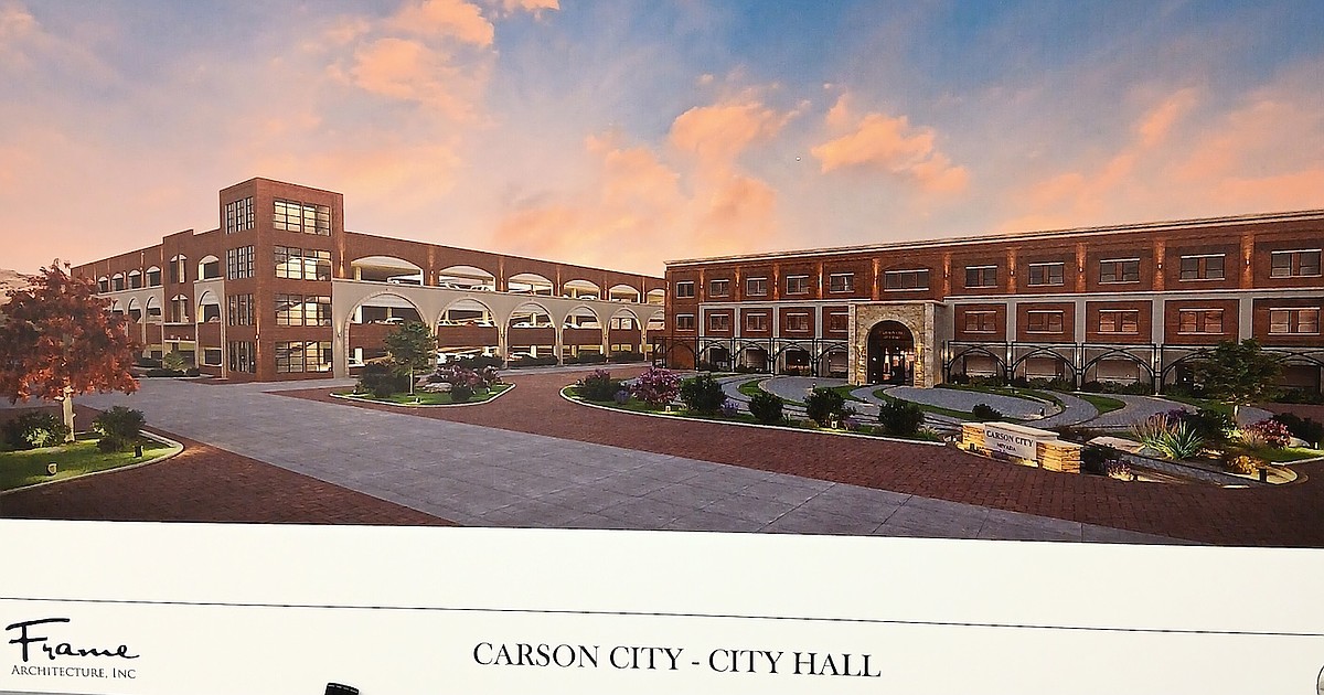 Carson City group submits petition to require public vote on purchases ...