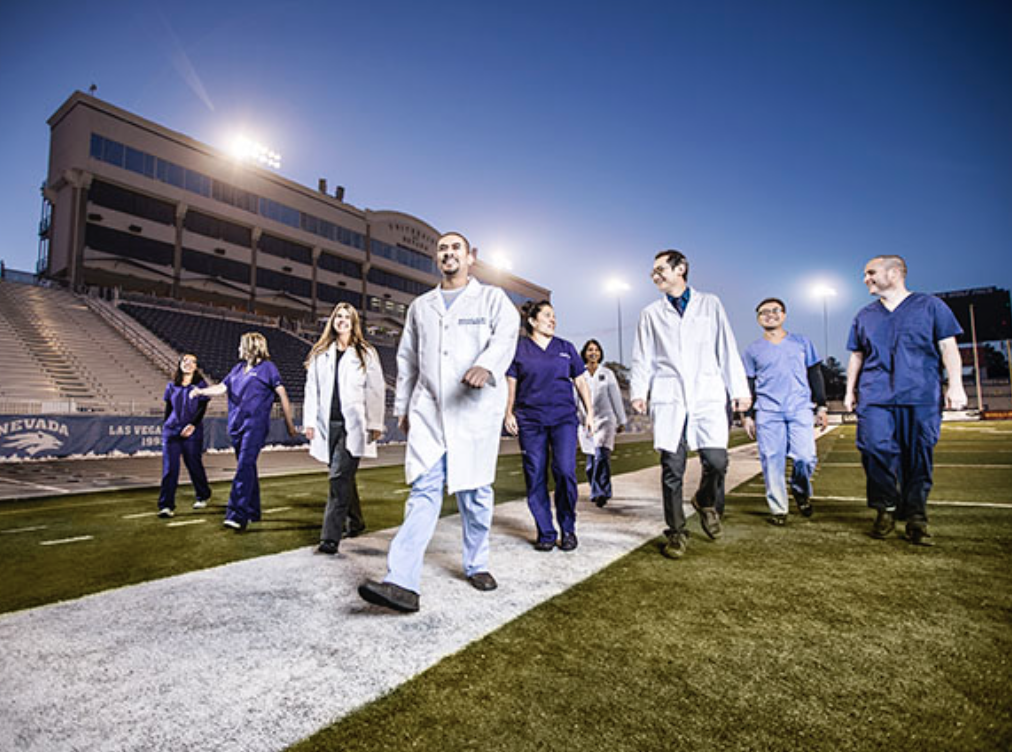 Renown, UNR Med celebrate Nevada’s first academic health system