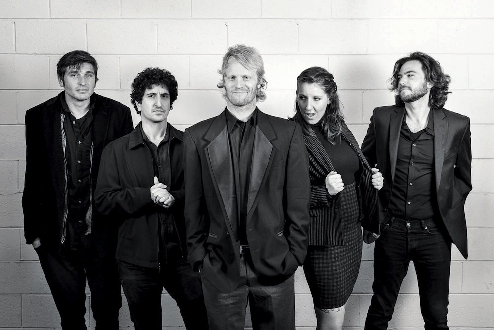 ‘Swing-punk’ band Van Goat returns to Carson City for Levitt AMP