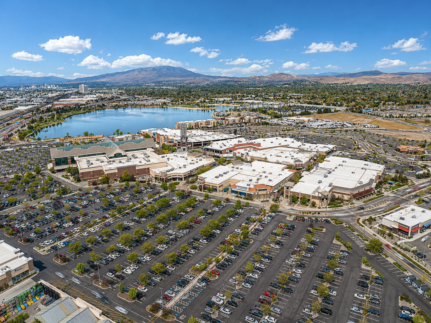 Acp In Building ACP acquires Legends at Sparks Marina | Serving Northern Nevada