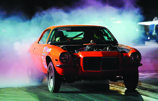 Points standings tighten as Top Gun Dragstrip season nears end | Carson ...