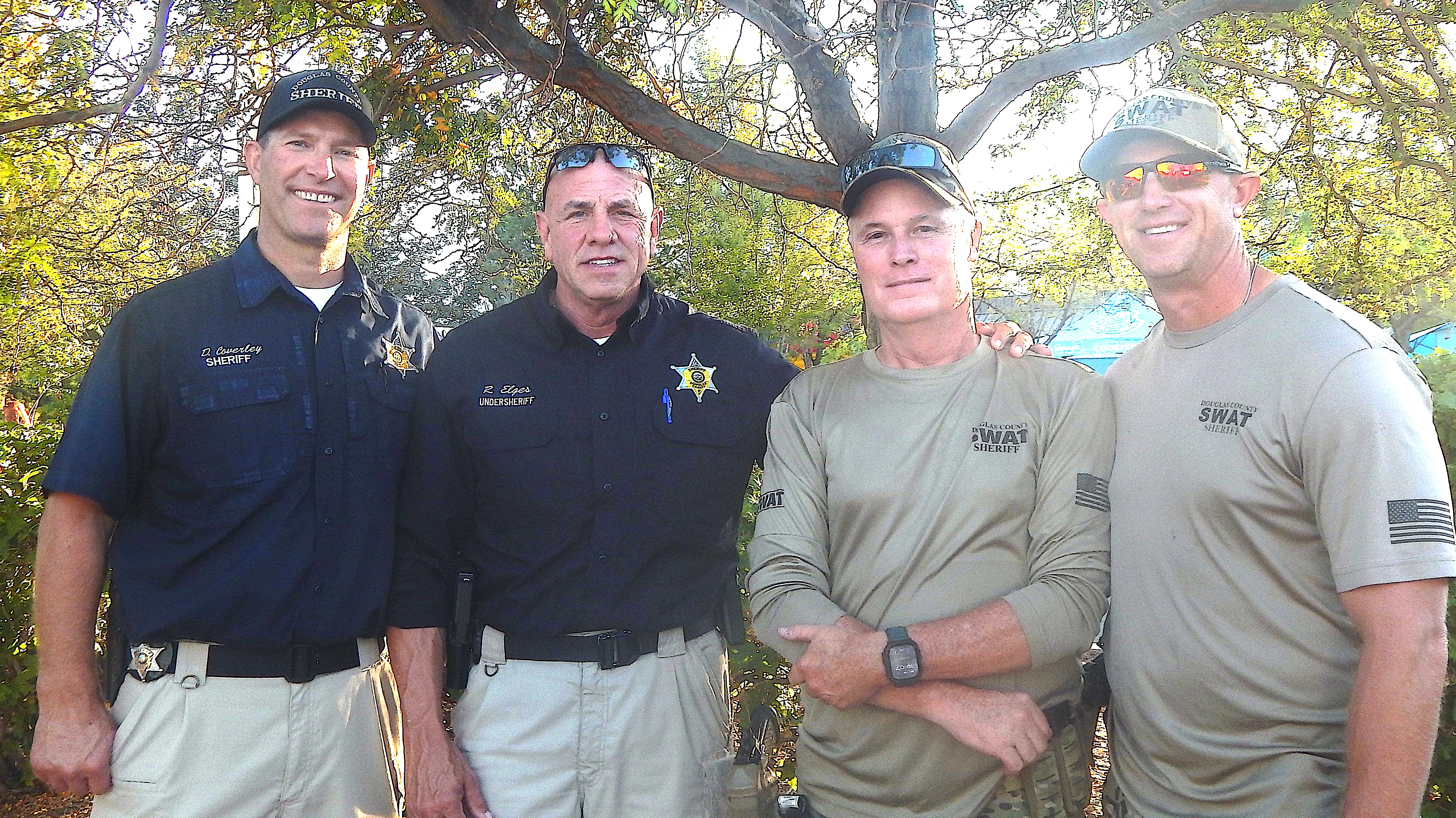 National Night Out celebrates five years in Minden