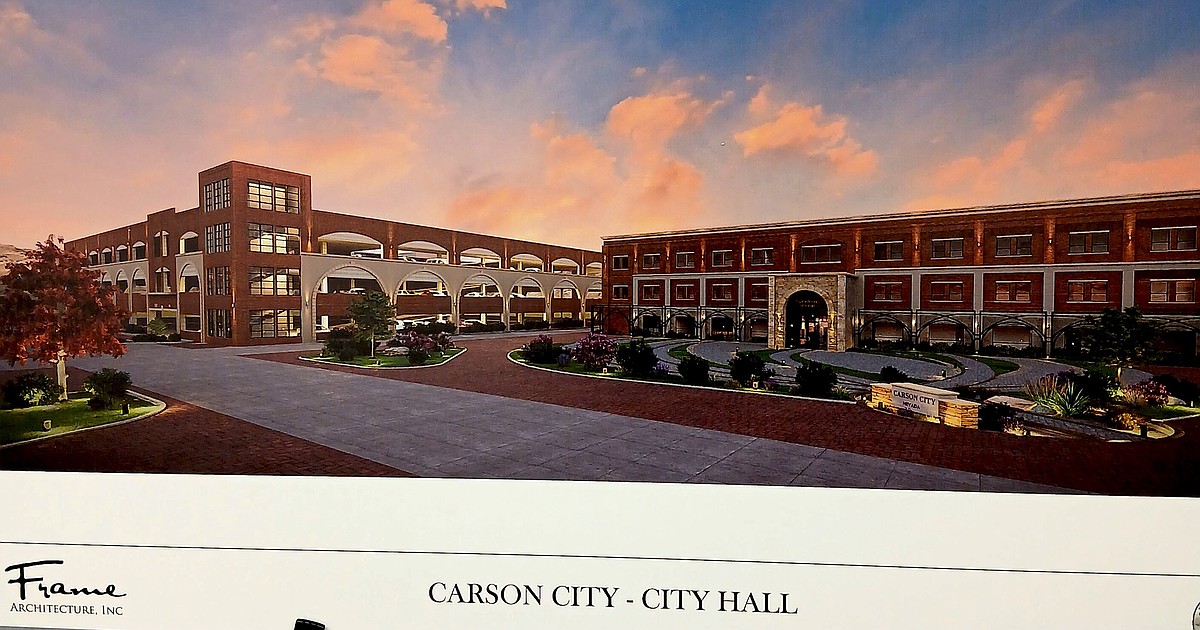 Carson City officials to host public meeting on new city hall Aug. 13
