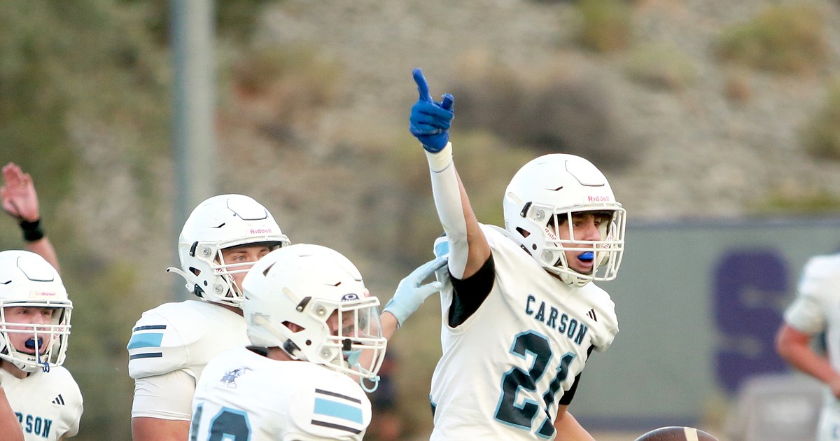 Carson football outlook: ‘The foundation is built'
