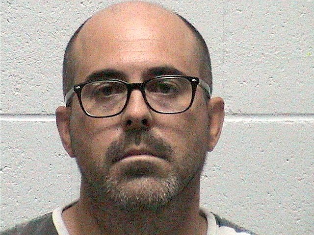 Lyon County Sheriff's Office arrests Dayton teacher on child sexual abuse charges