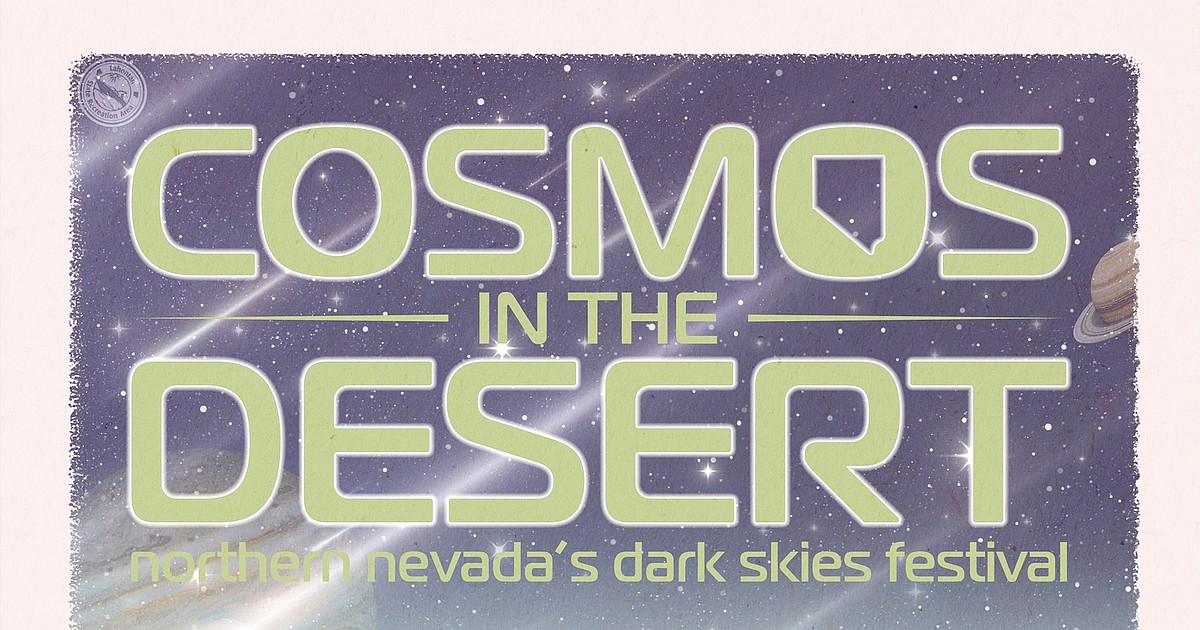Dark Skies Festival set Aug. 14-15 at Lahontan on Silver Springs side