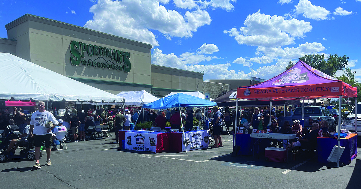 Annual car show, veterans’ raffle set for Saturday
