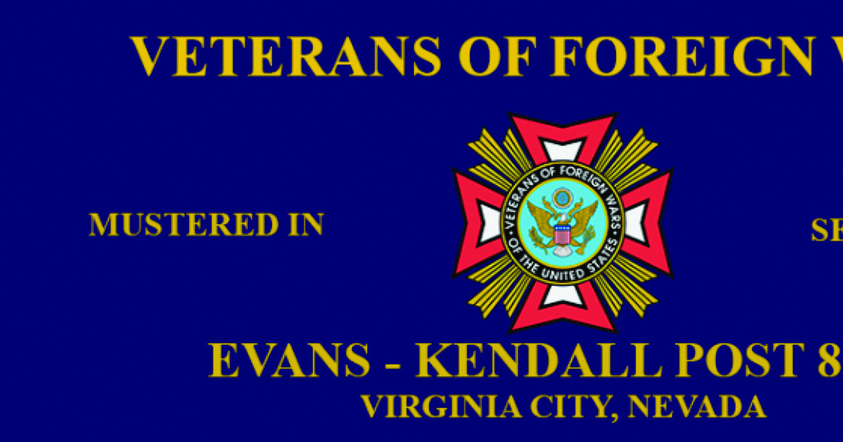 Virginia City VFW post hosts golf tournament