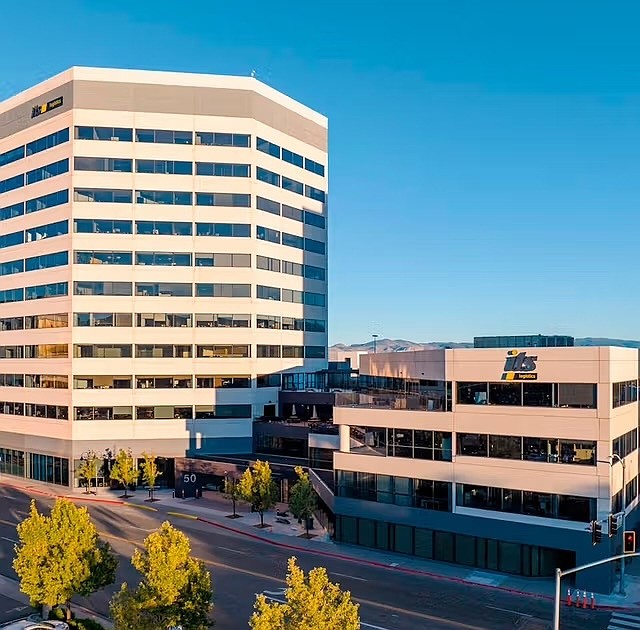 Reno’s ITS Logistics fighting for top talent in Northern Nevada