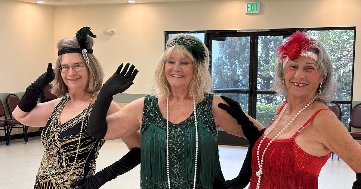 Senior center hosting Carson Follies’ ‘The Time Machine’ Sept. 11-13