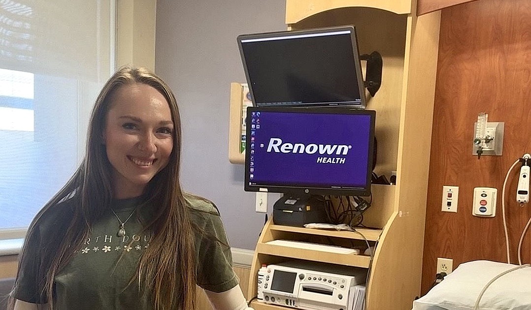 Doulas added to birthing teams at Renown Regional in Reno