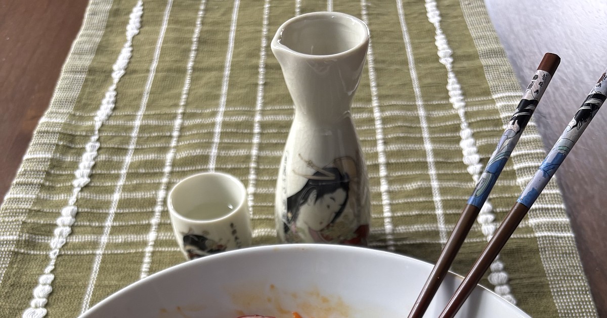 Linda Hiller: Make room for ramen (recipe)